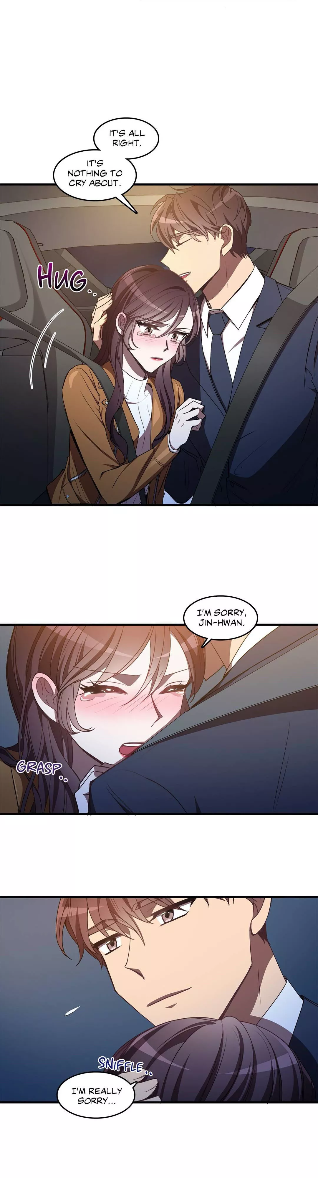 Manga page 5