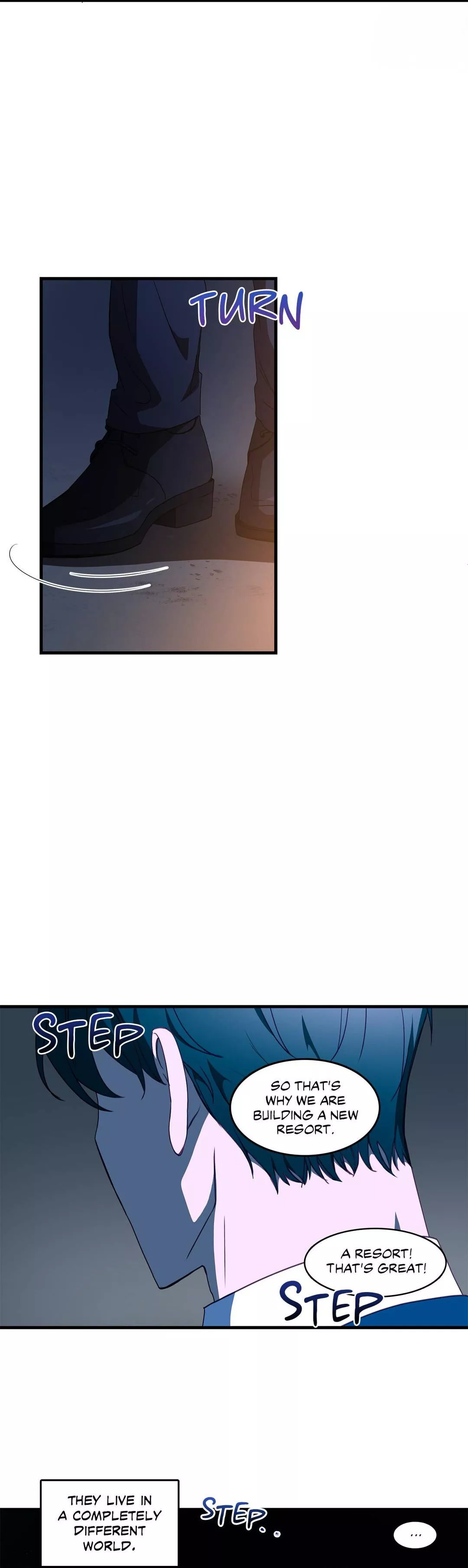 Manga page 8
