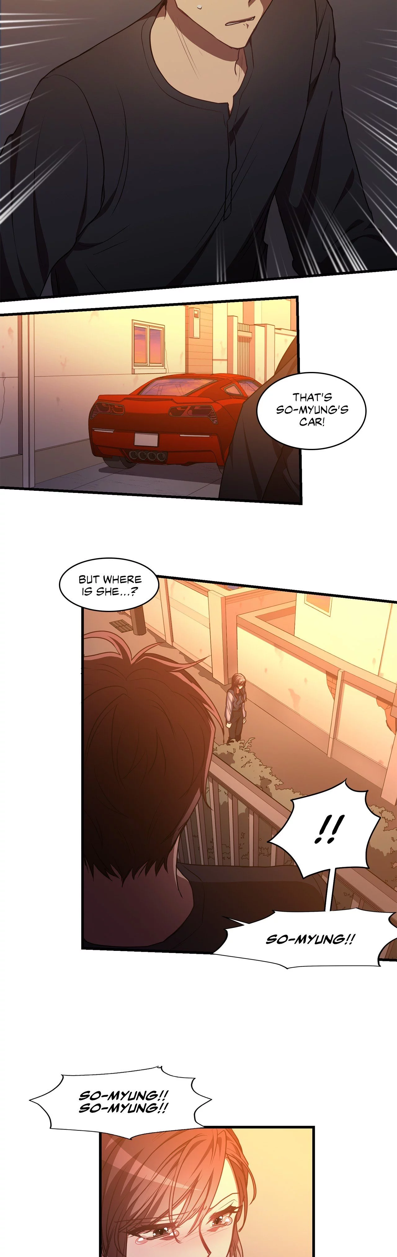 Manga page 8