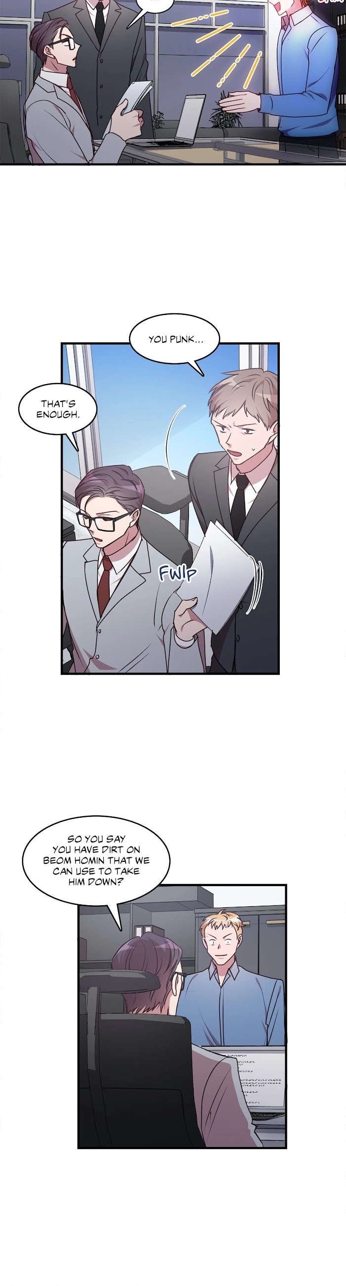 Manga page 4