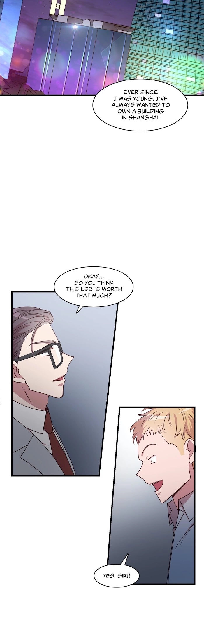 Manga page 8