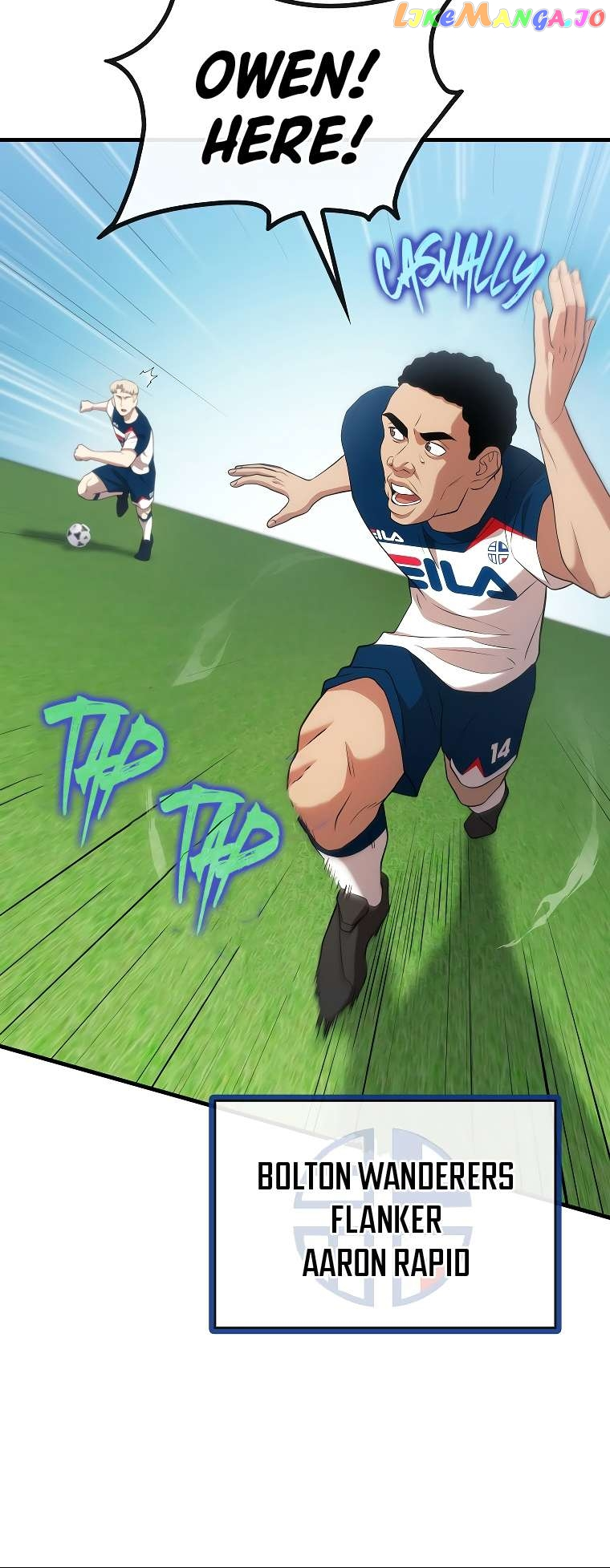 Manga page 22