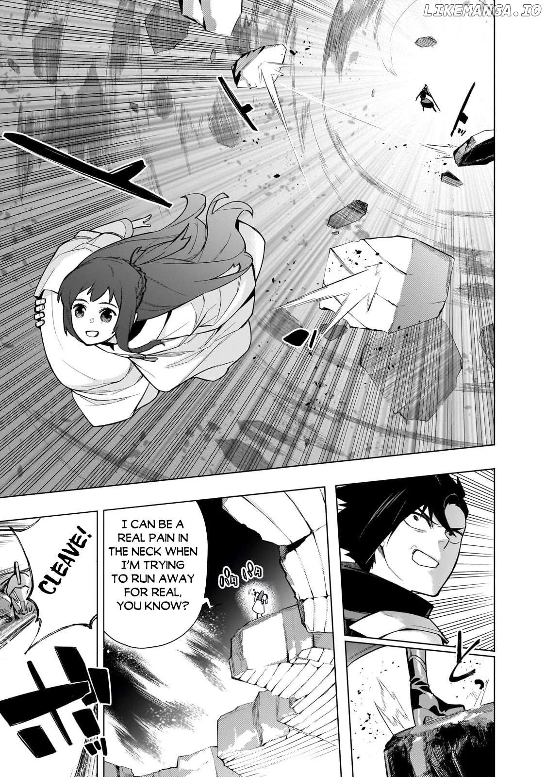 Manga page 8