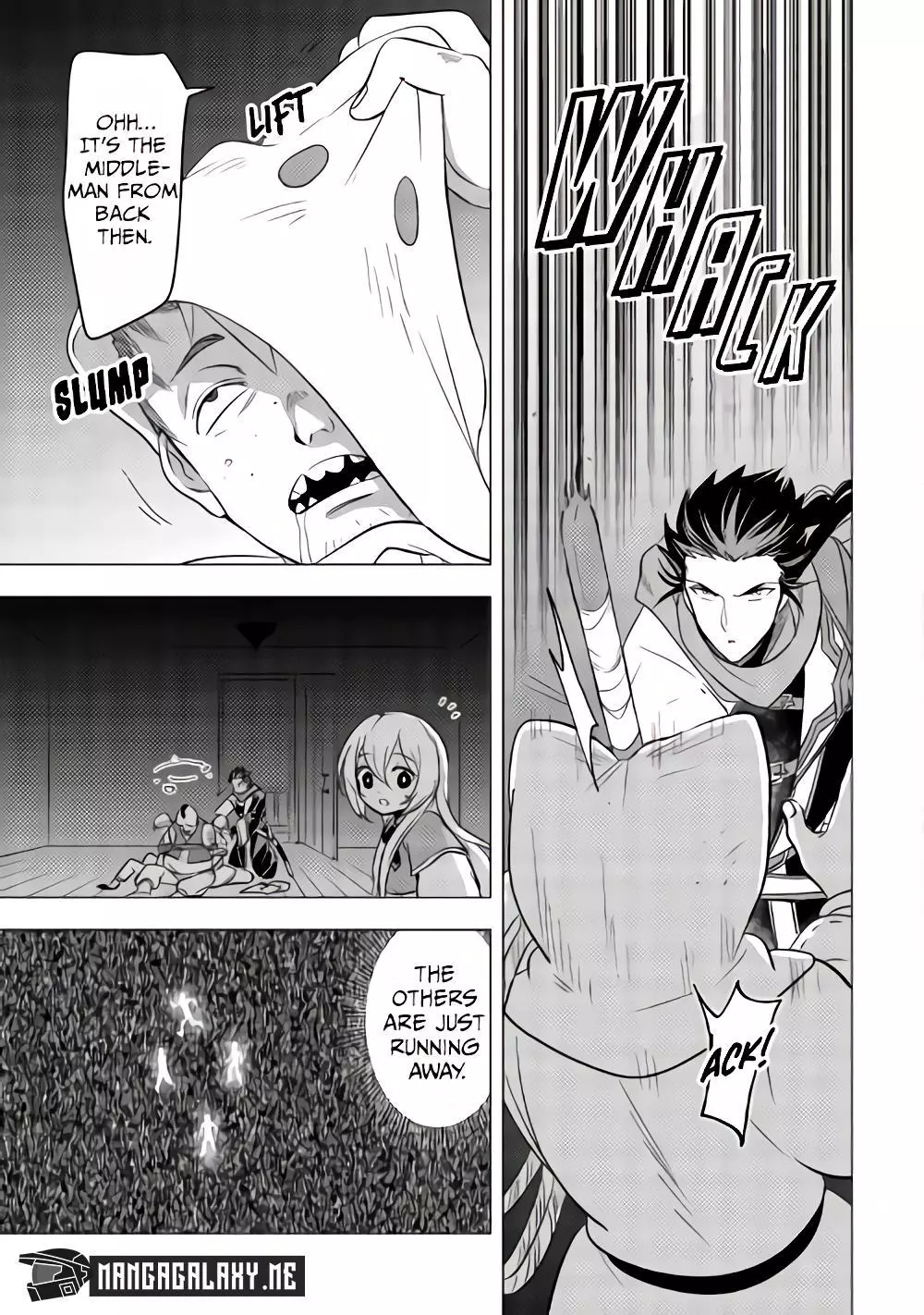 Manga page 6