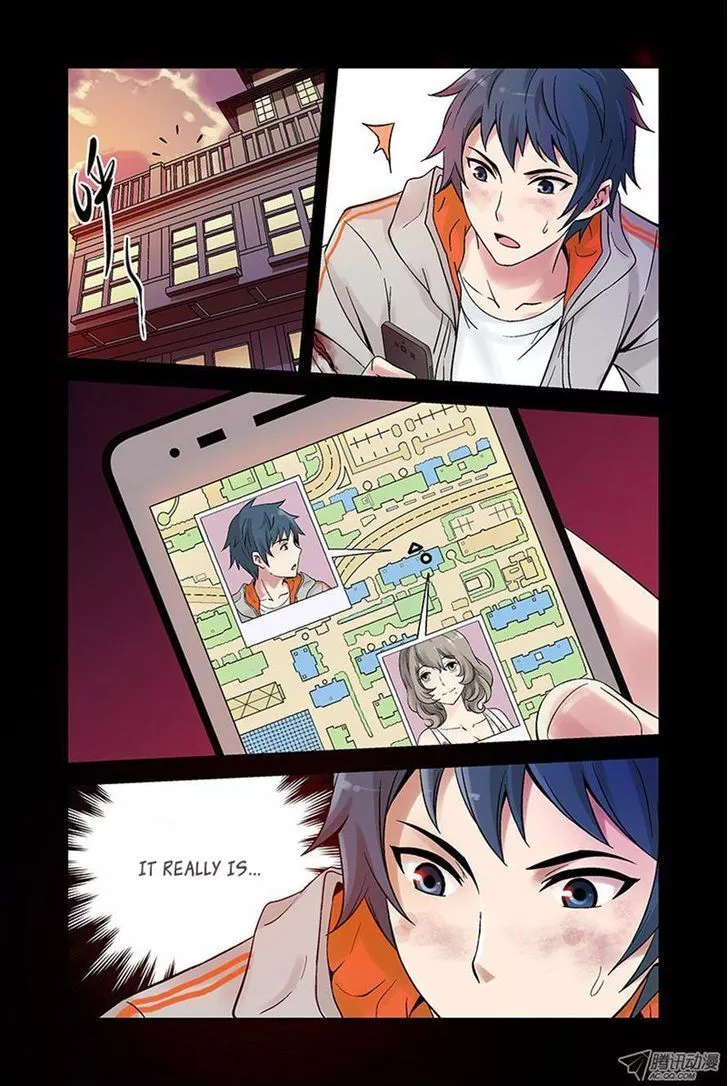 Manga page 9