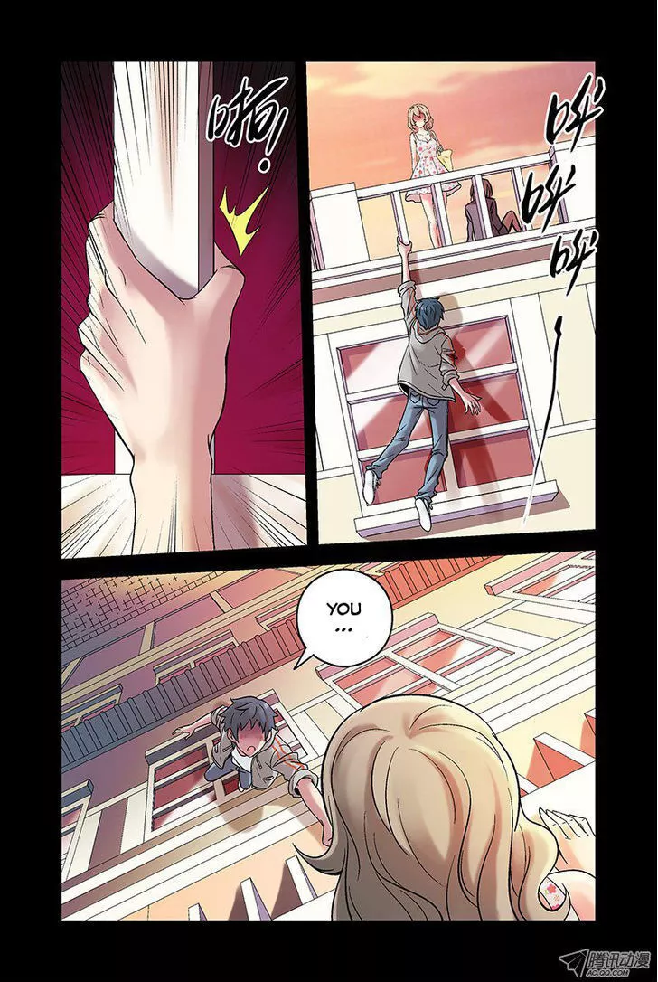 Manga page 8