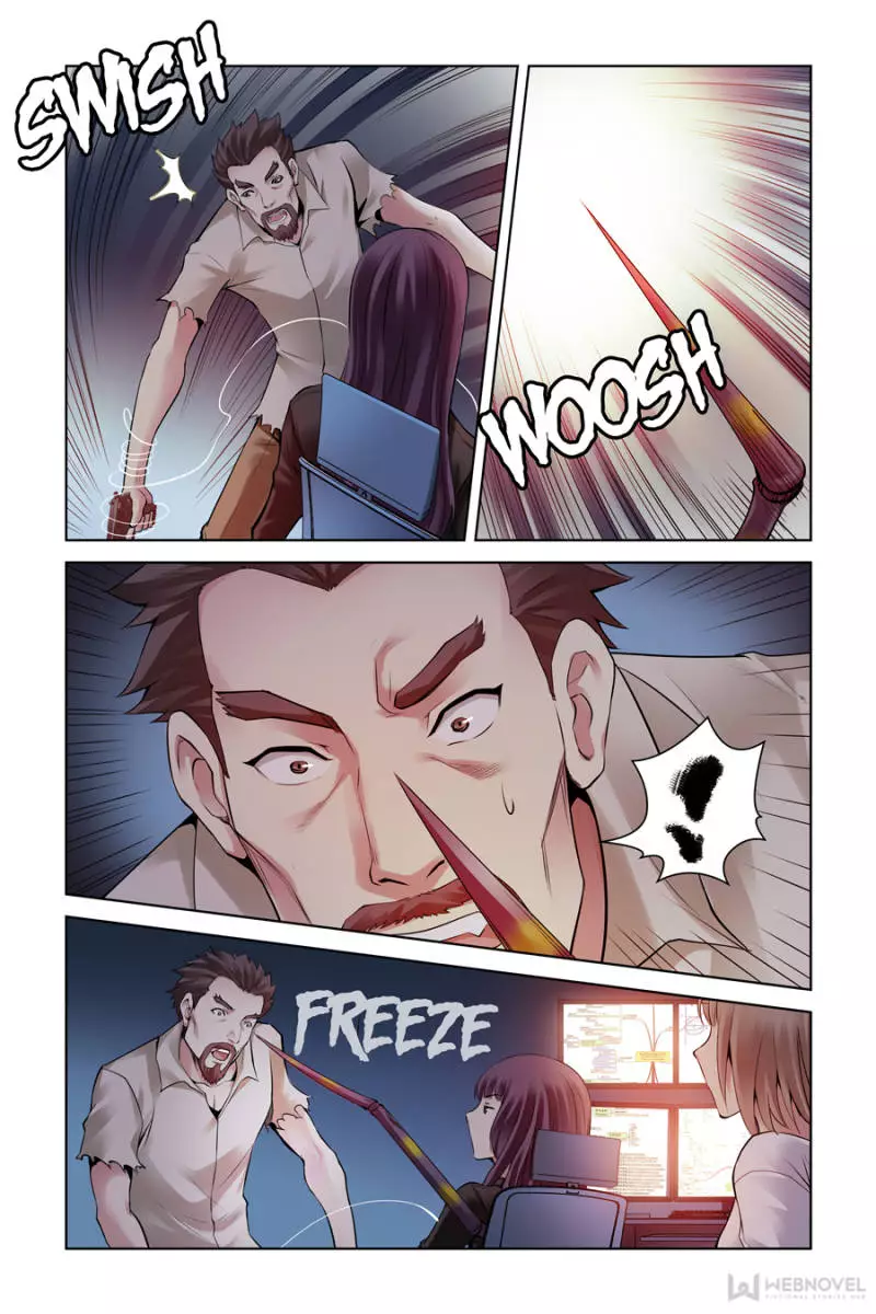 Manga page 7