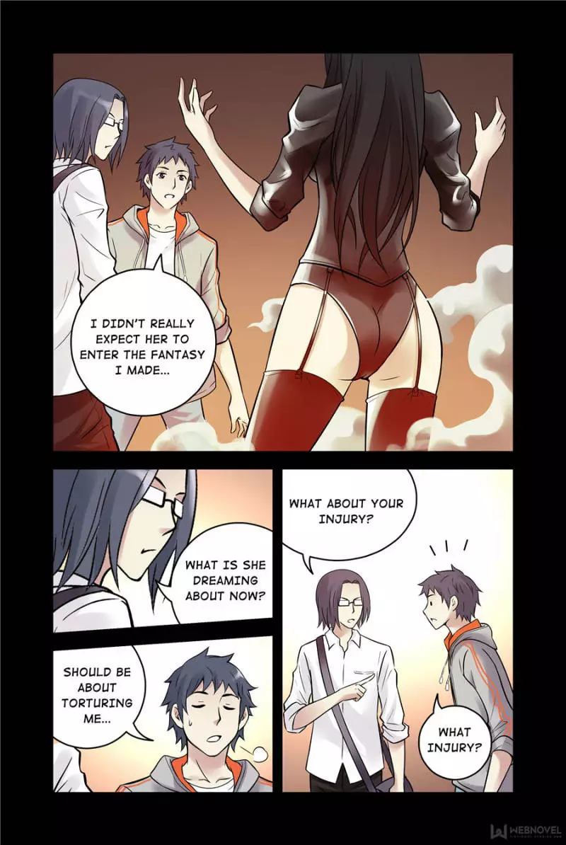 Manga page 9