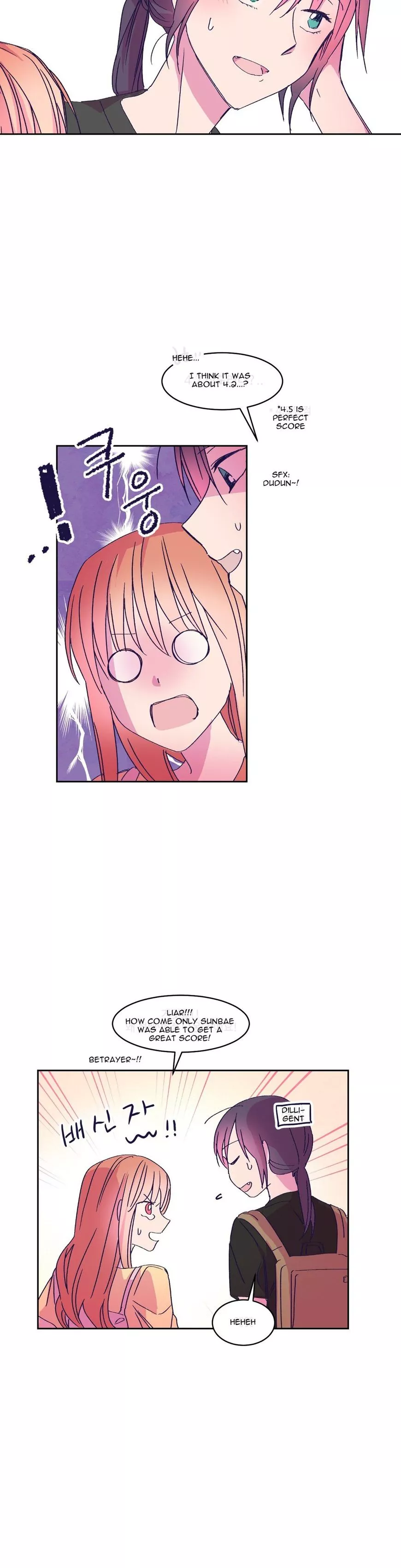 Manga page 3