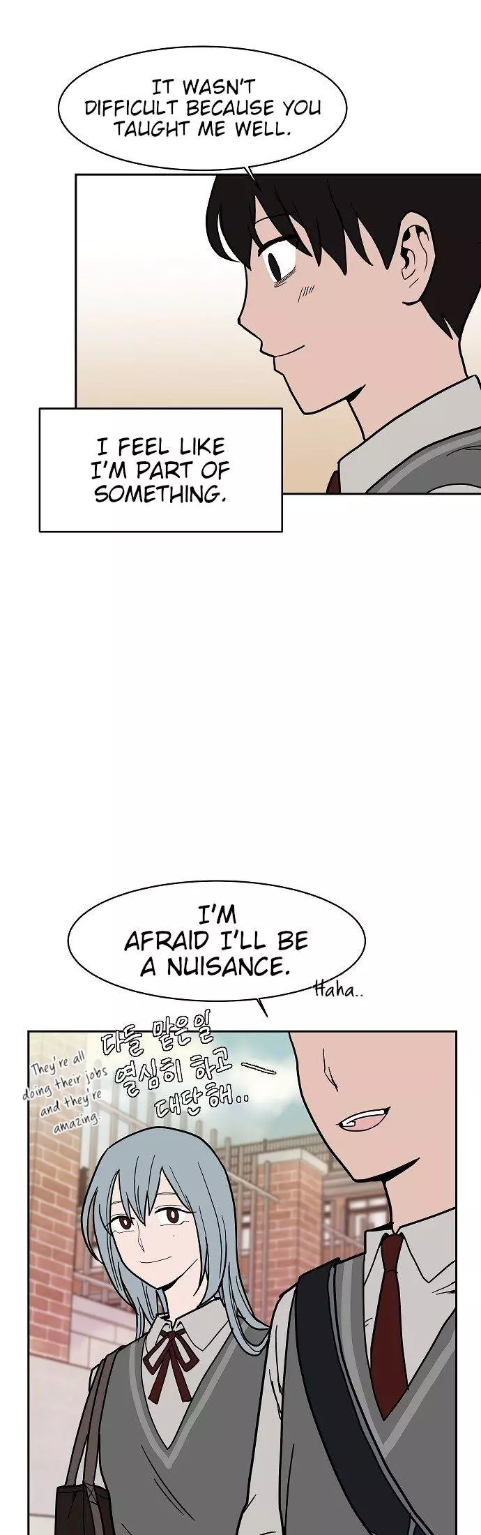 Manga page 6