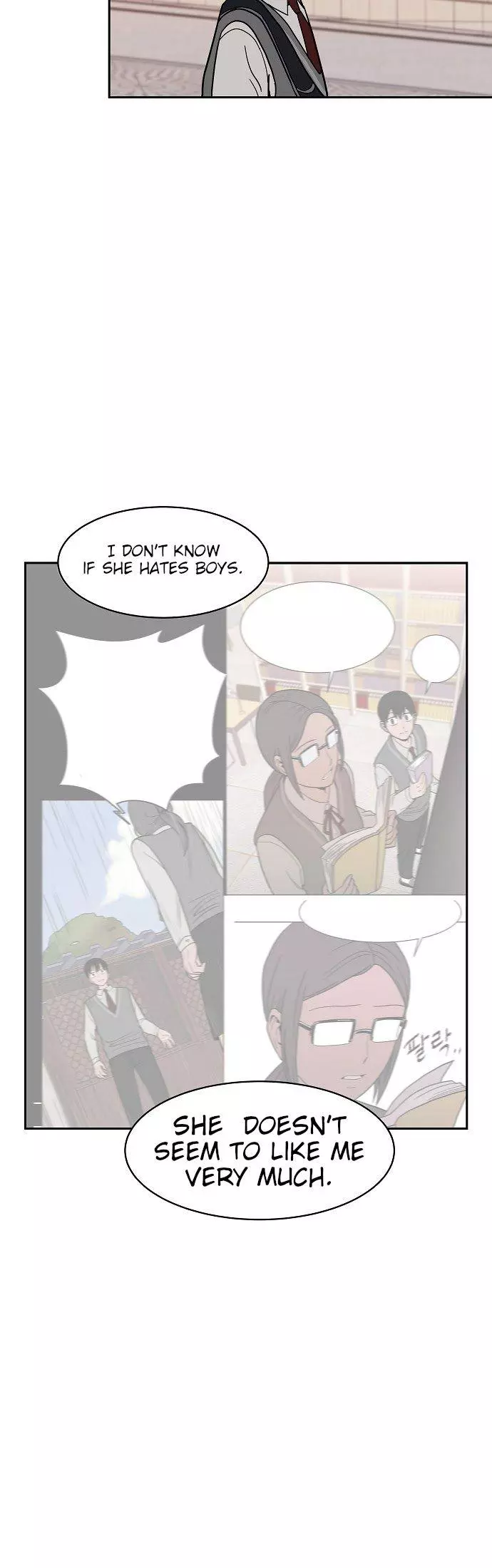 Manga page 8
