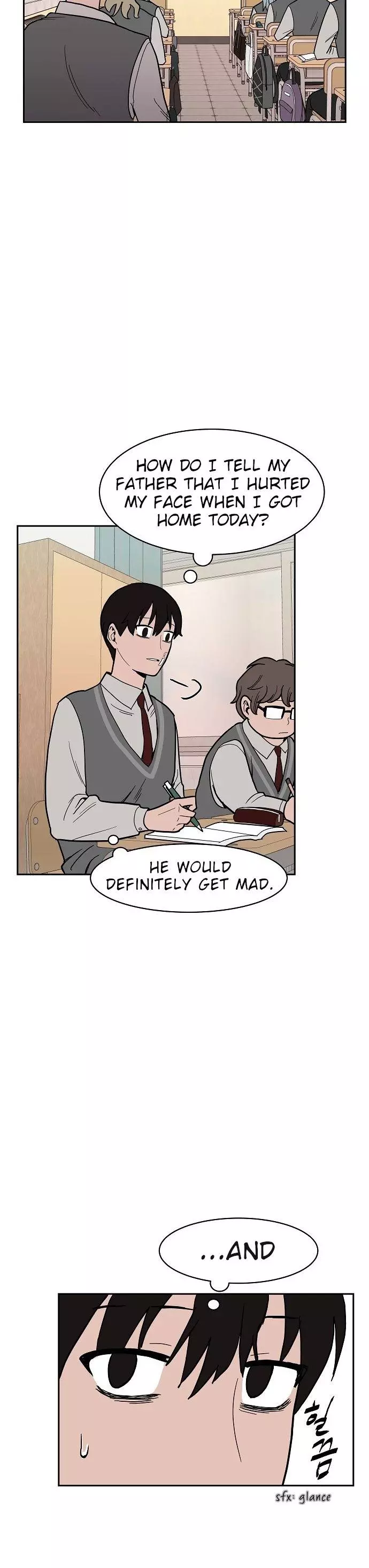 Manga page 3