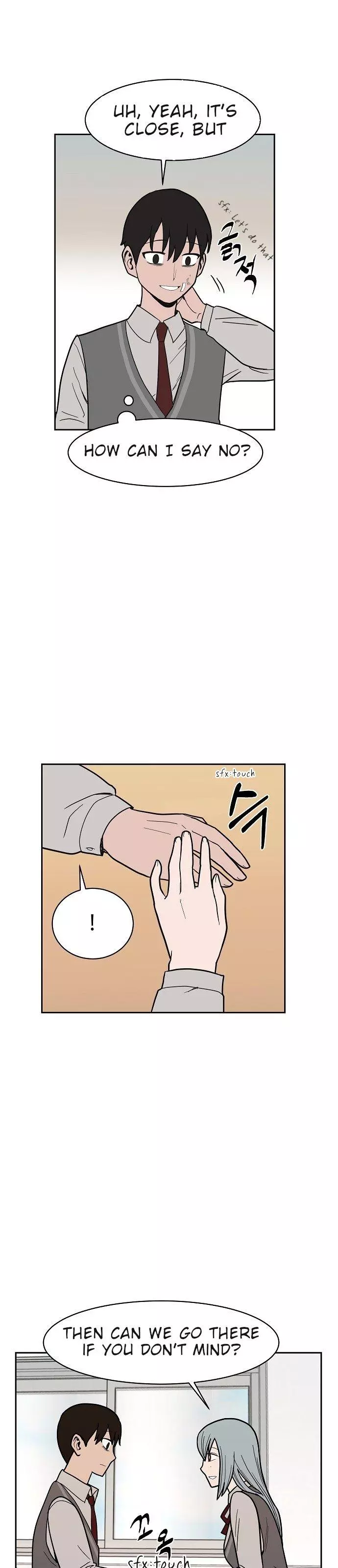 Manga page 8