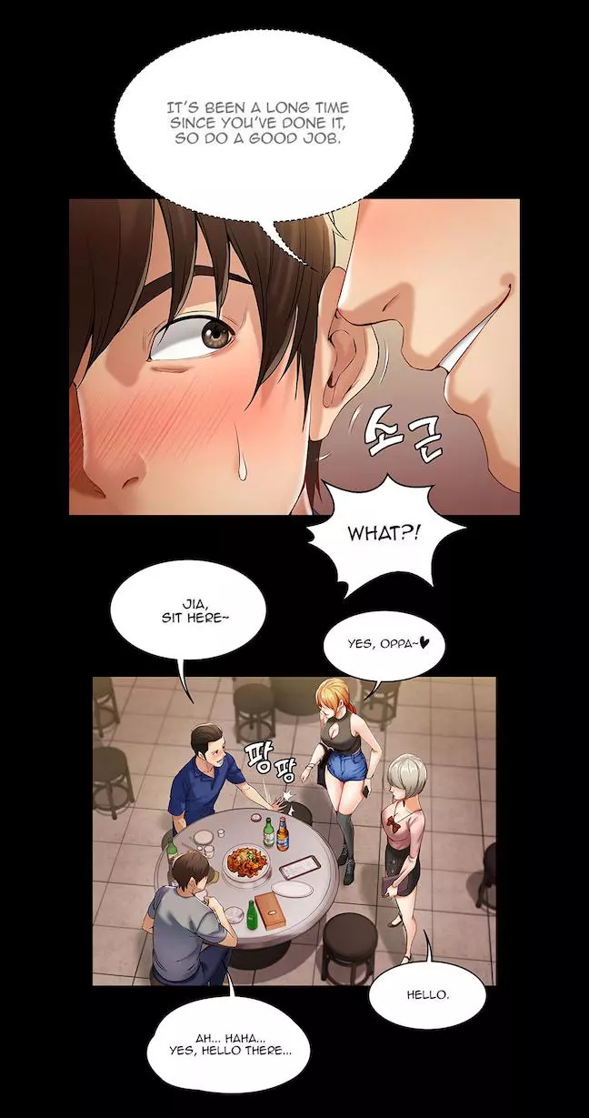 Manga page 9