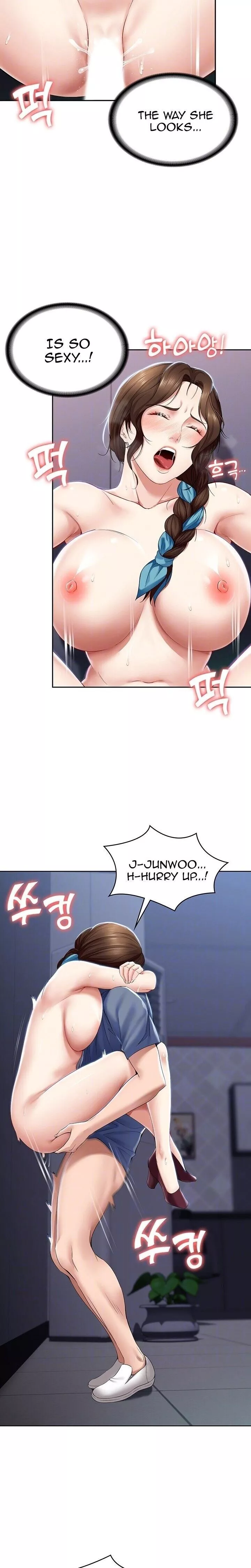 Manga page 6