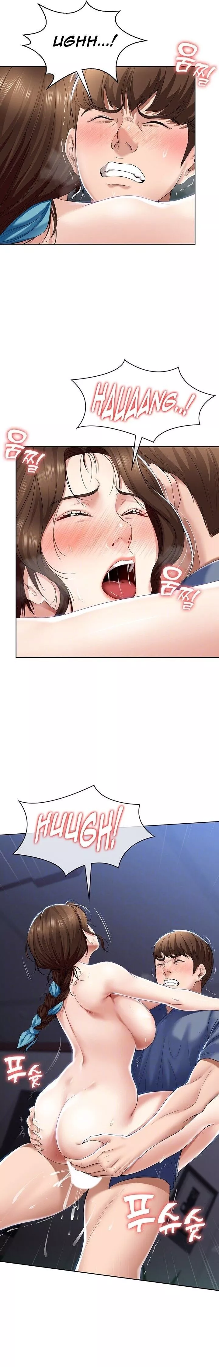 Manga page 9