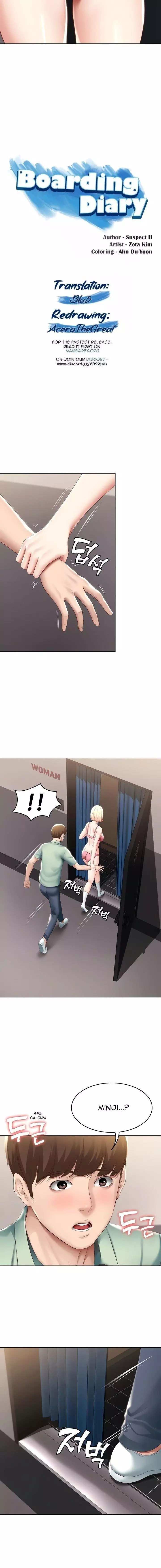 Manga page 2