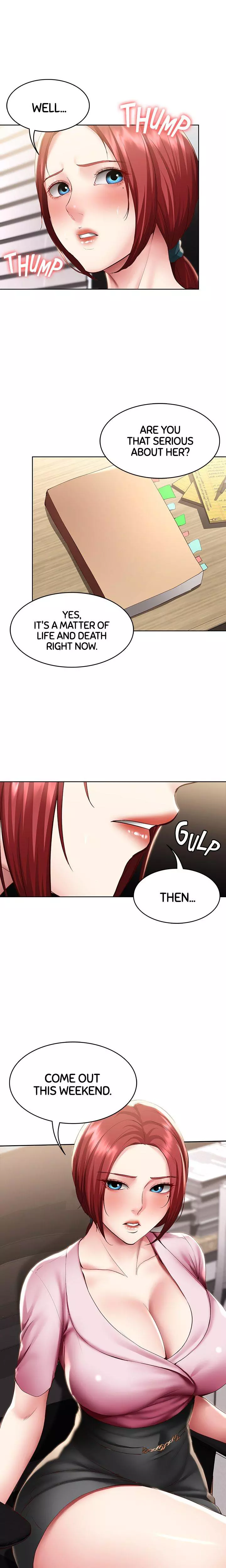 Manga page 8