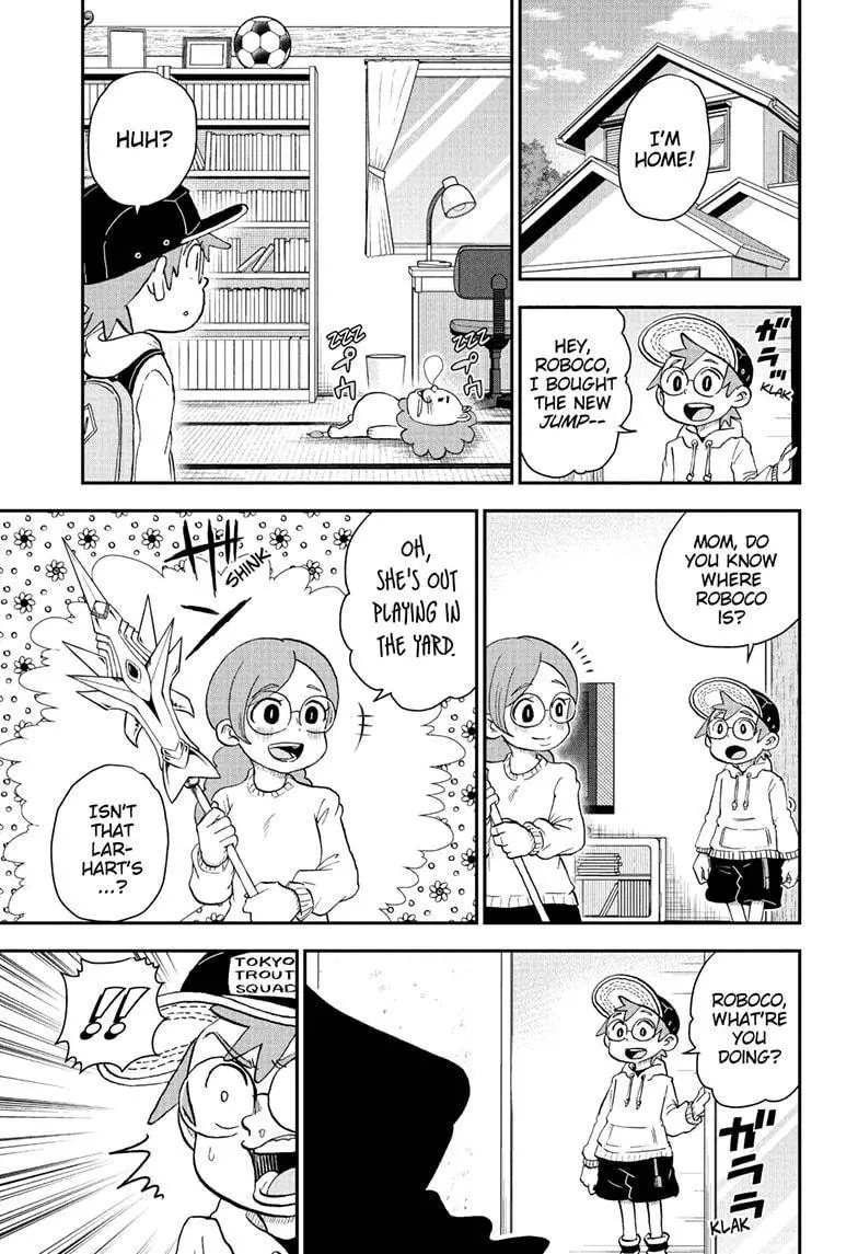 Manga page 2