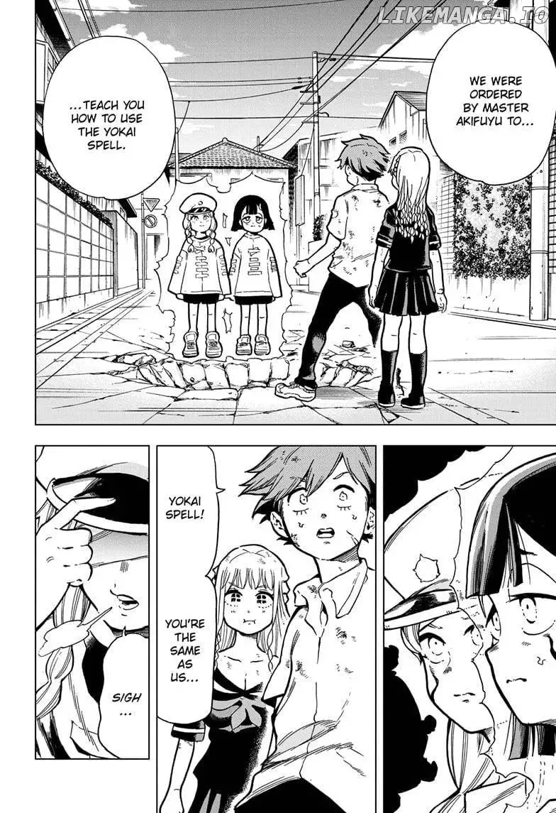 Manga page 2