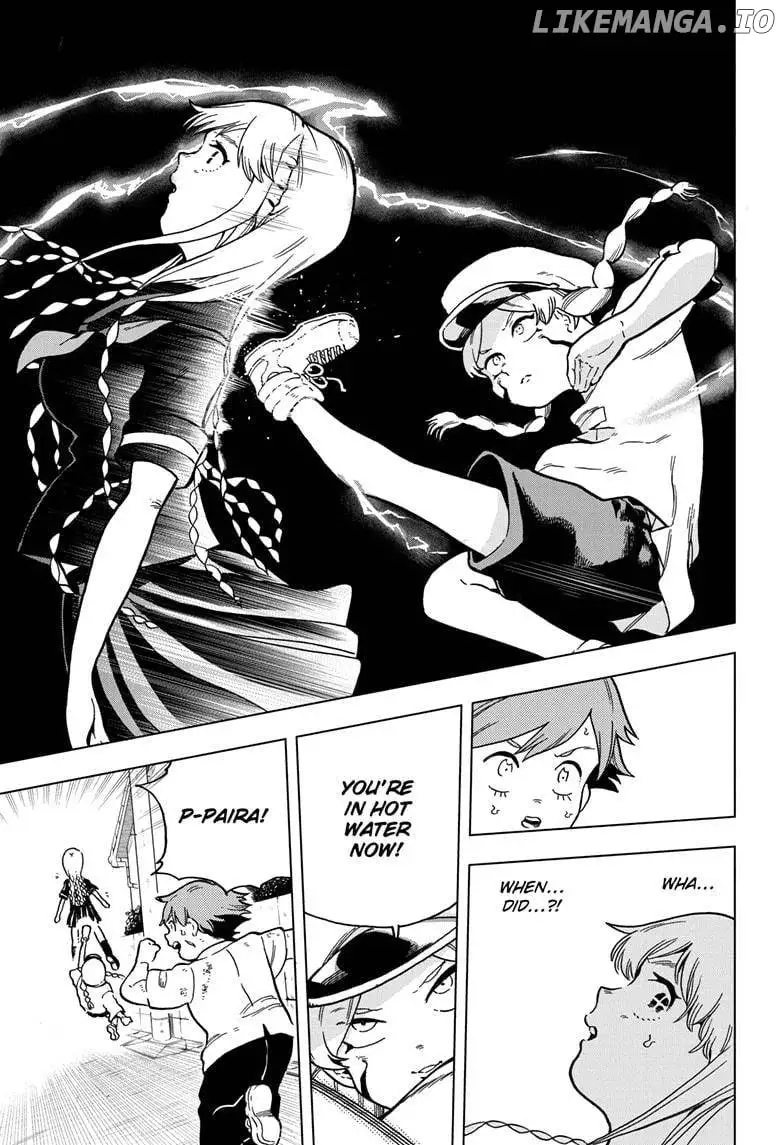 Manga page 5