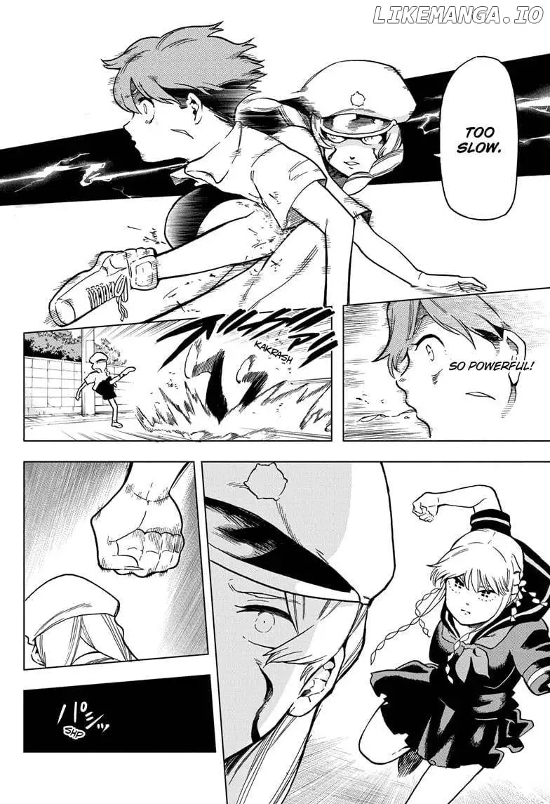 Manga page 6