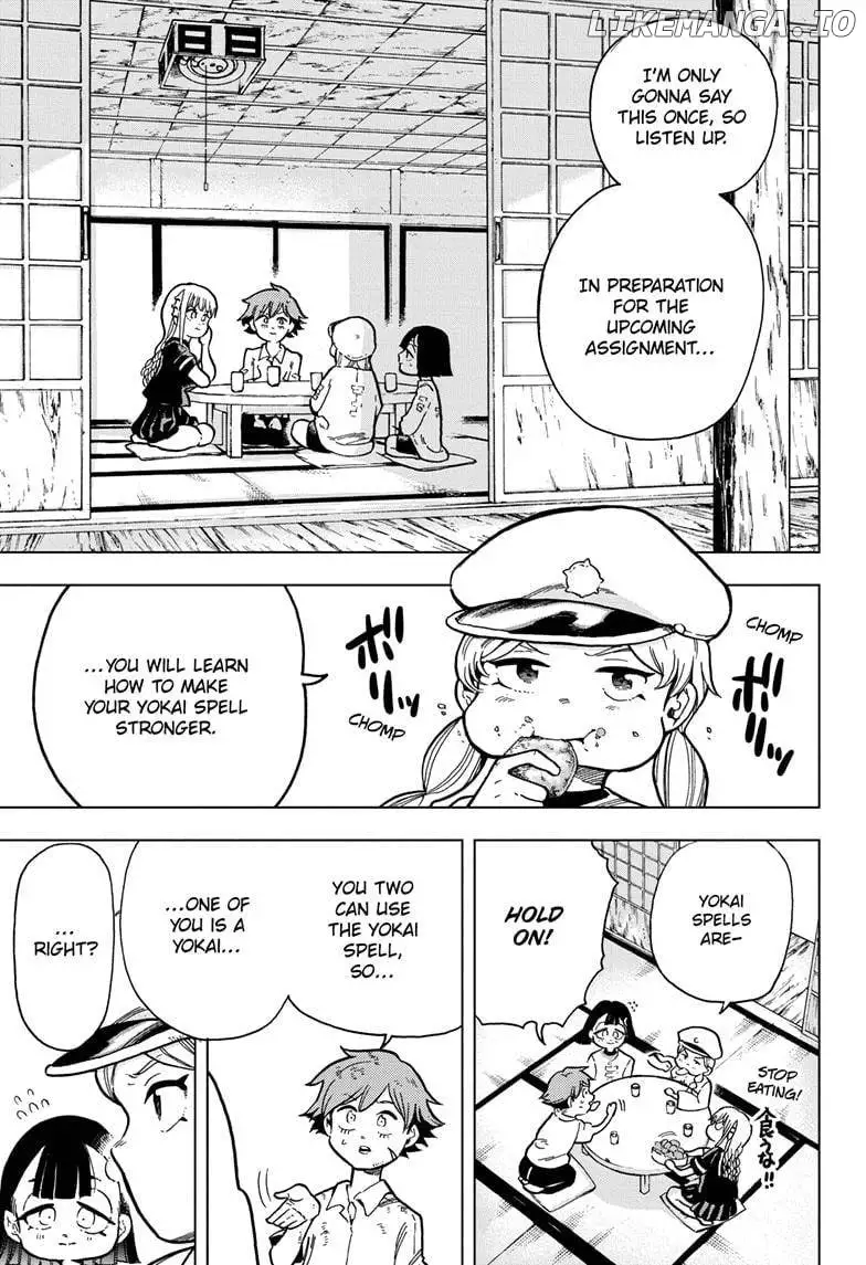 Manga page 9