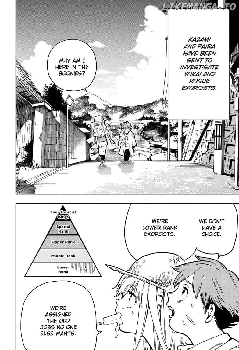 Manga page 2