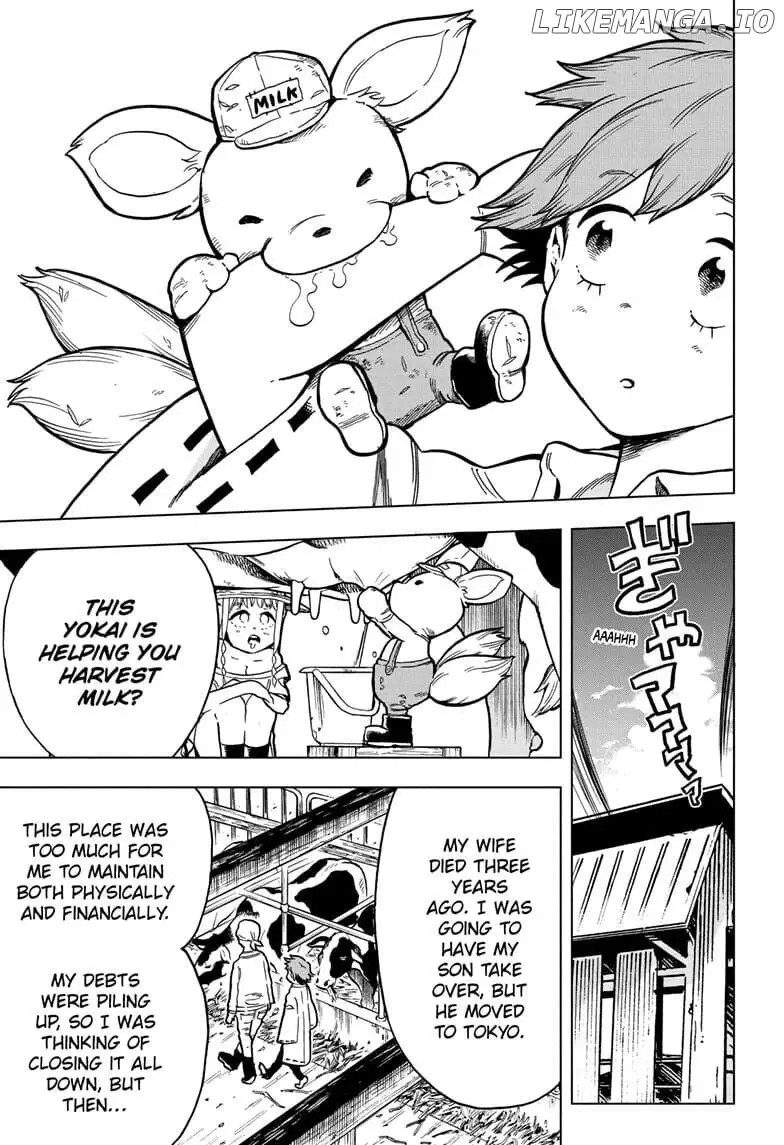 Manga page 5
