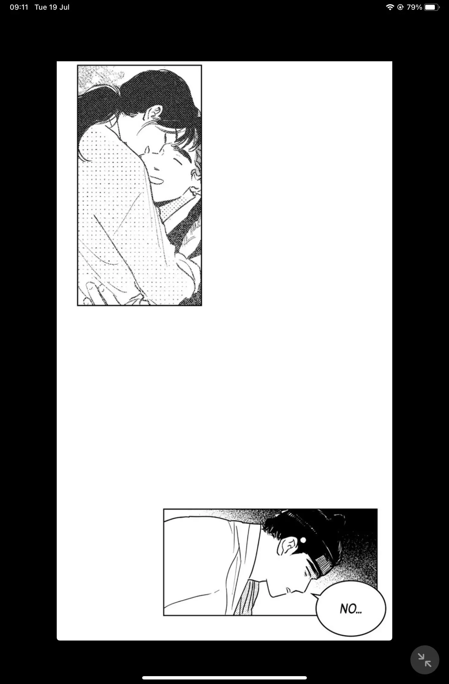 Manga page 6