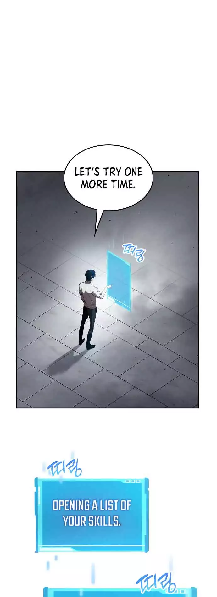 Manga page 8
