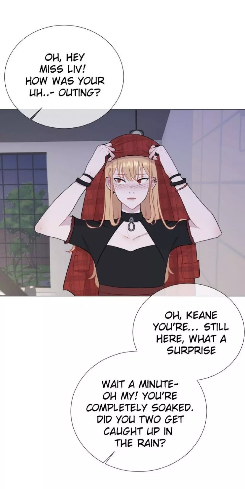 Manga page 5
