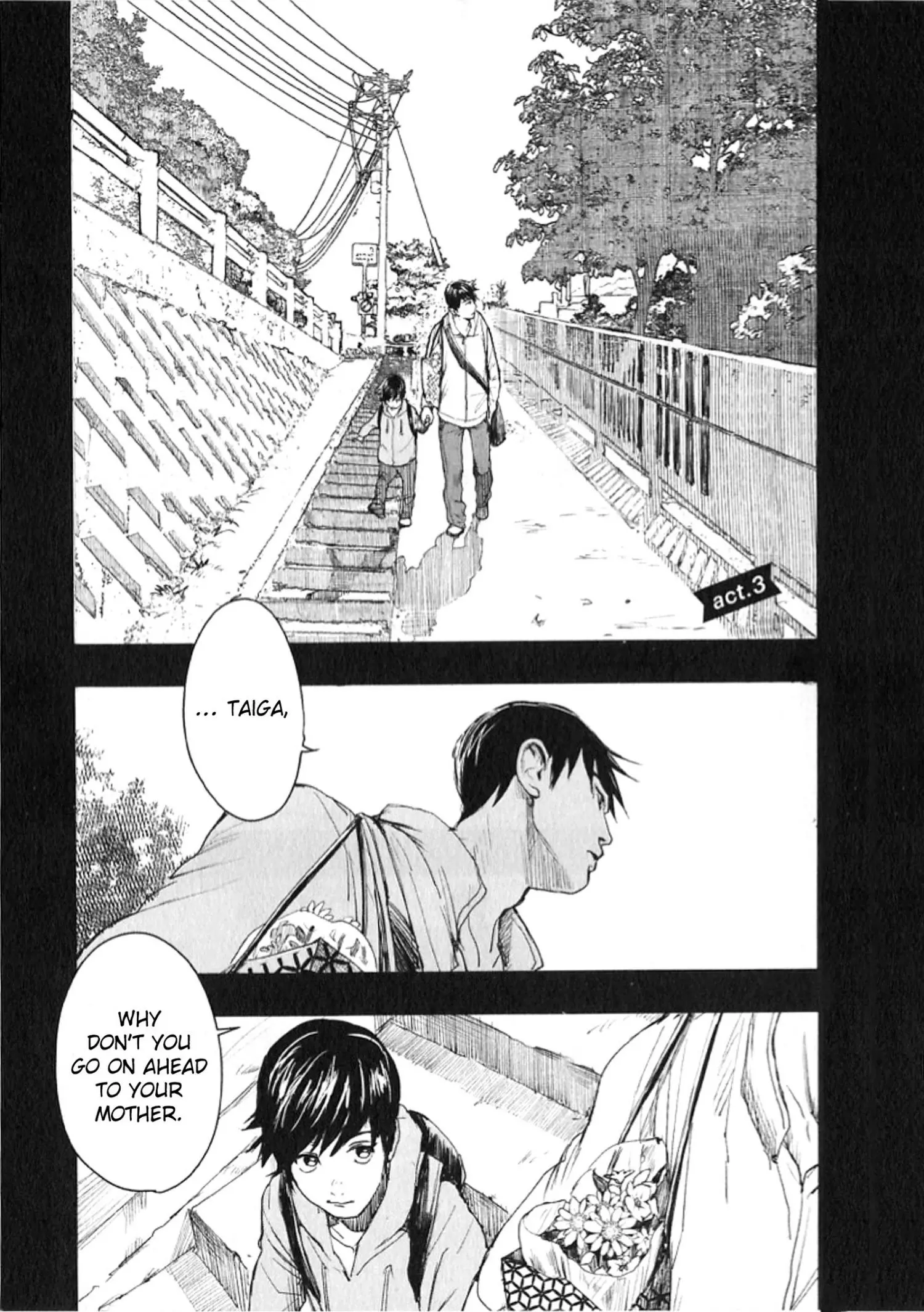 Manga page 2