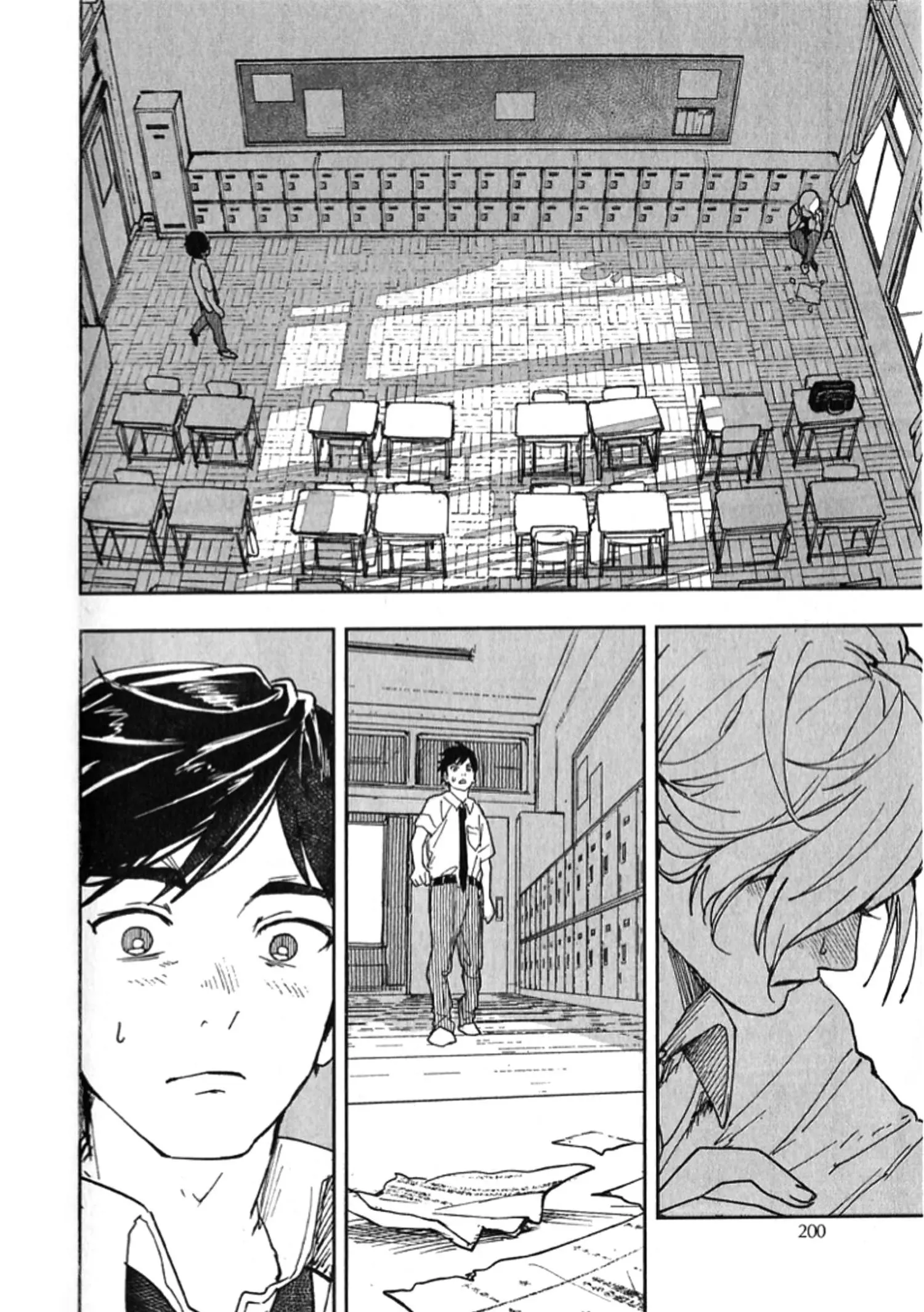 Manga page 31