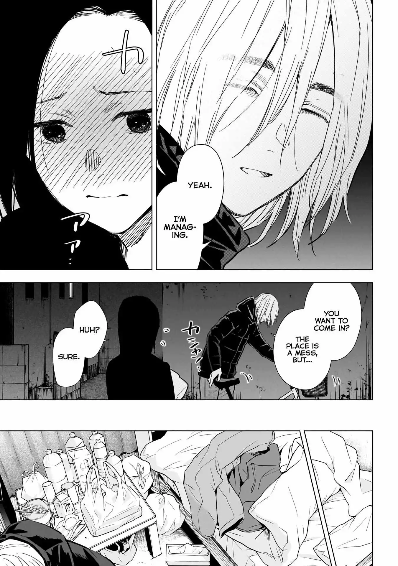 Manga page 11