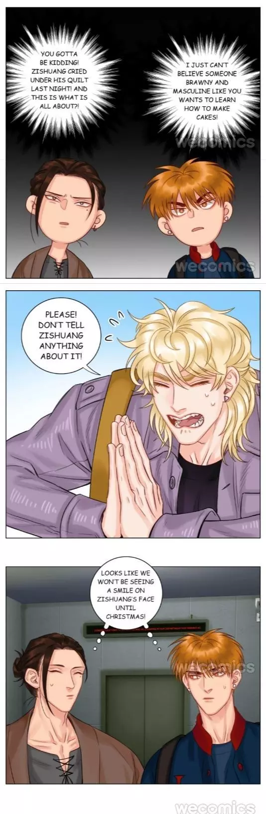 Manga page 5