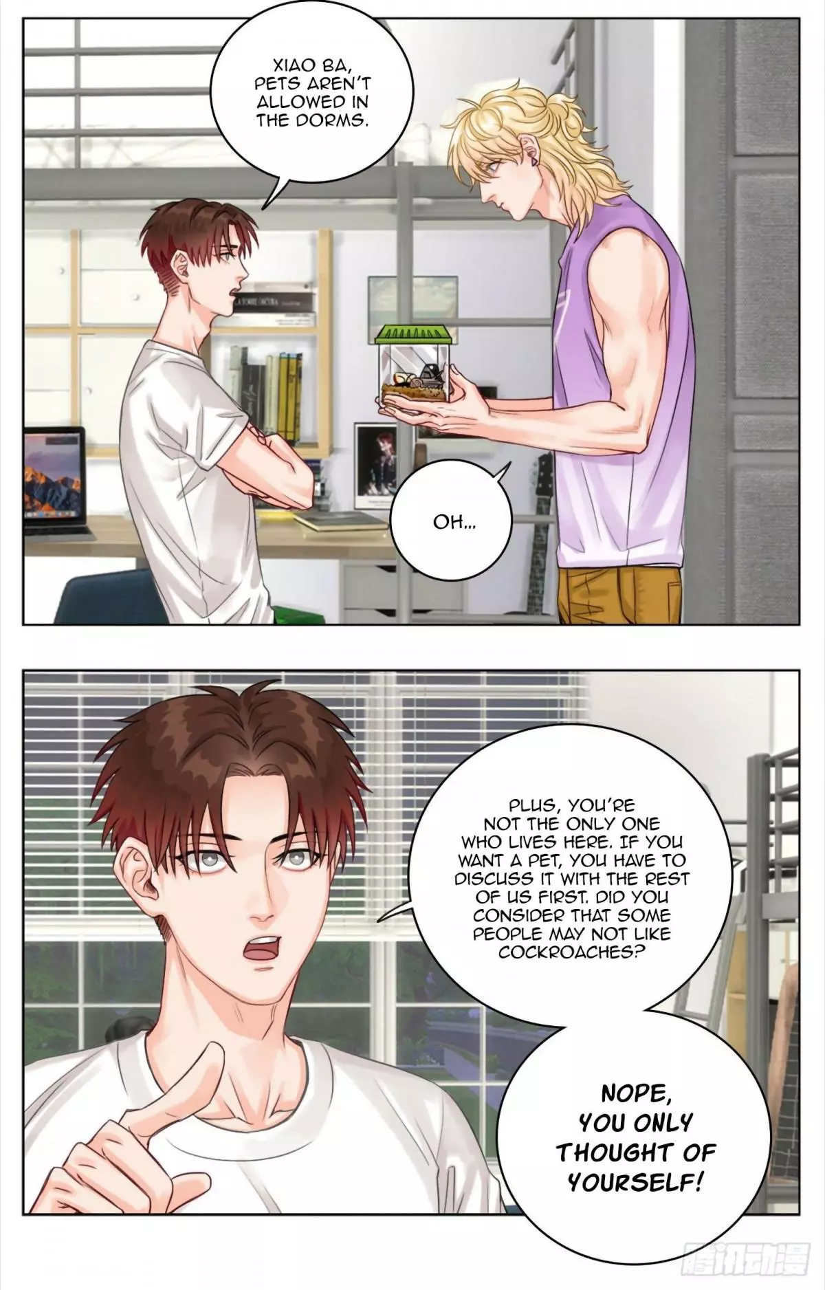 Manga page 4