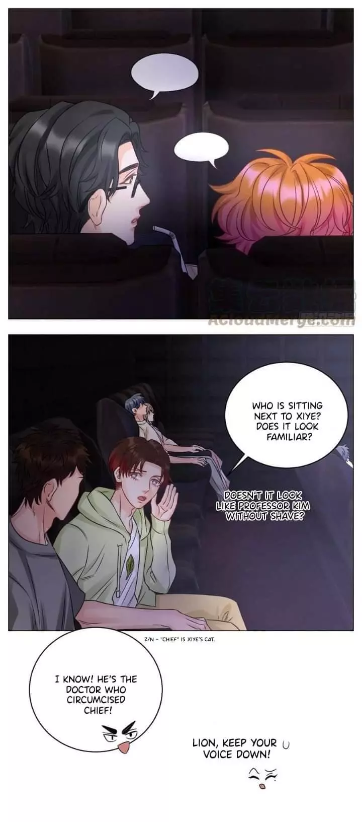 Manga page 11
