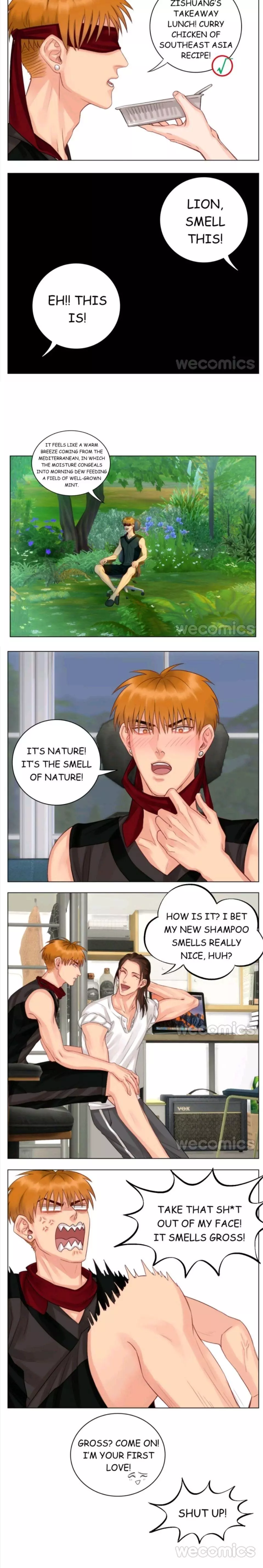 Manga page 3