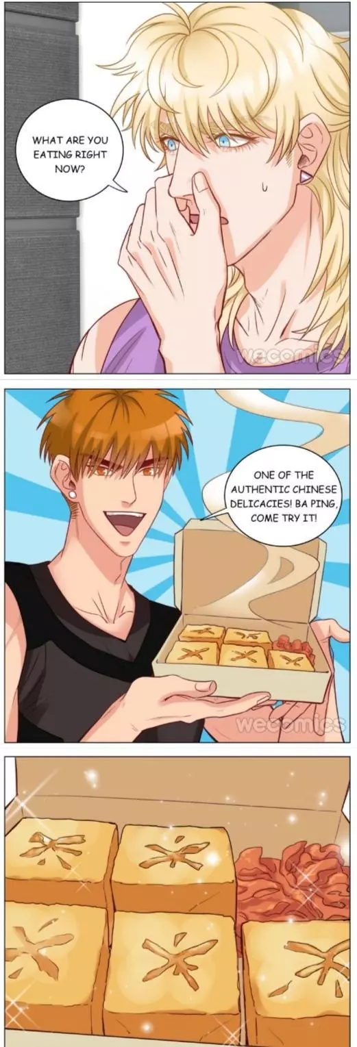 Manga page 3