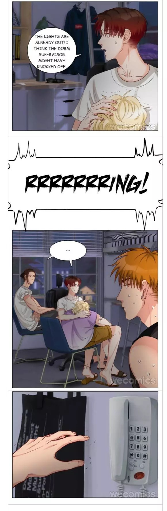 Manga page 5