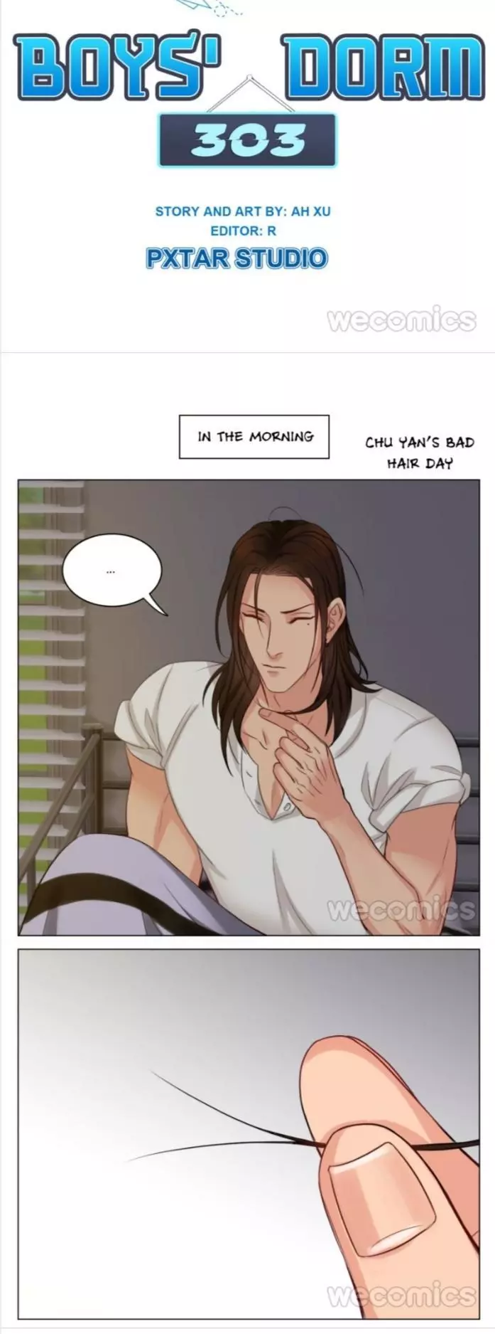 Manga page 2