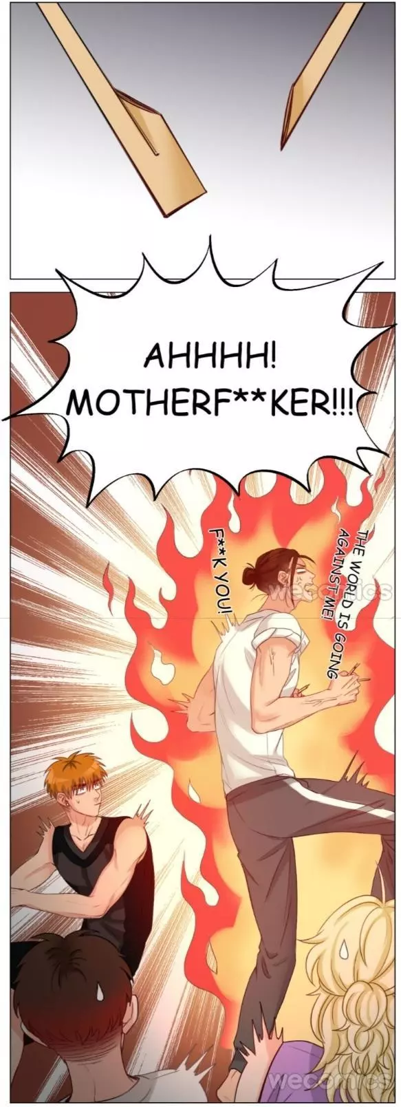 Manga page 6