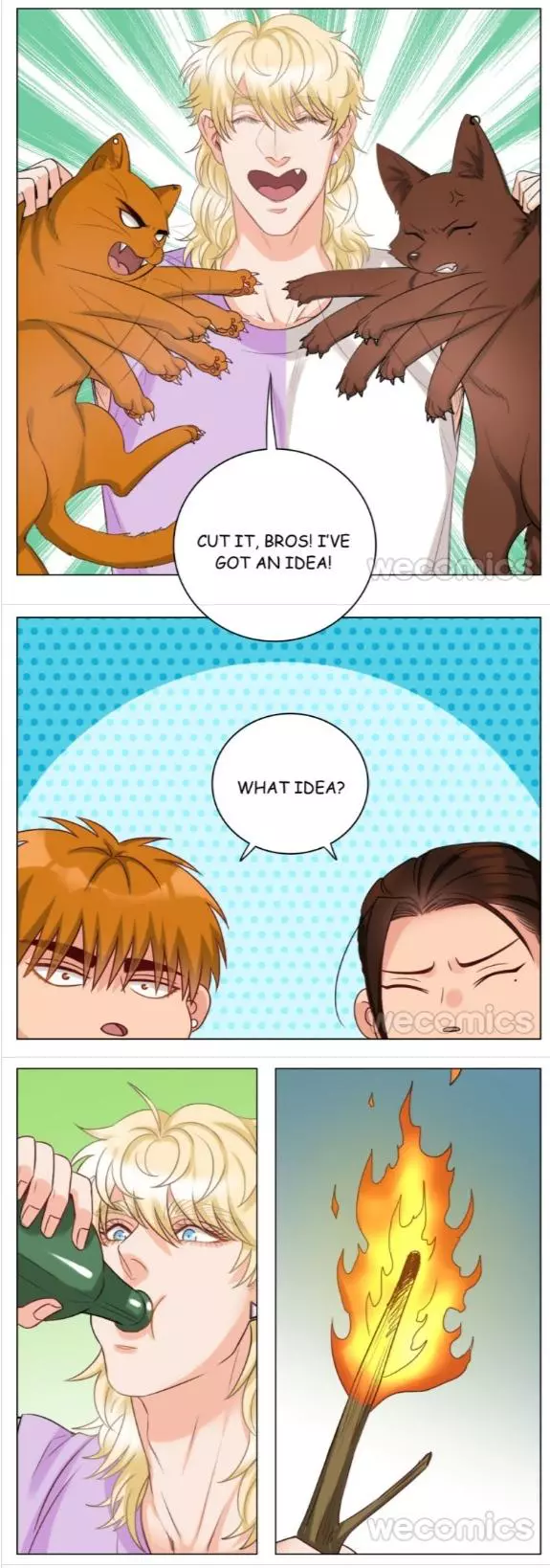 Manga page 5