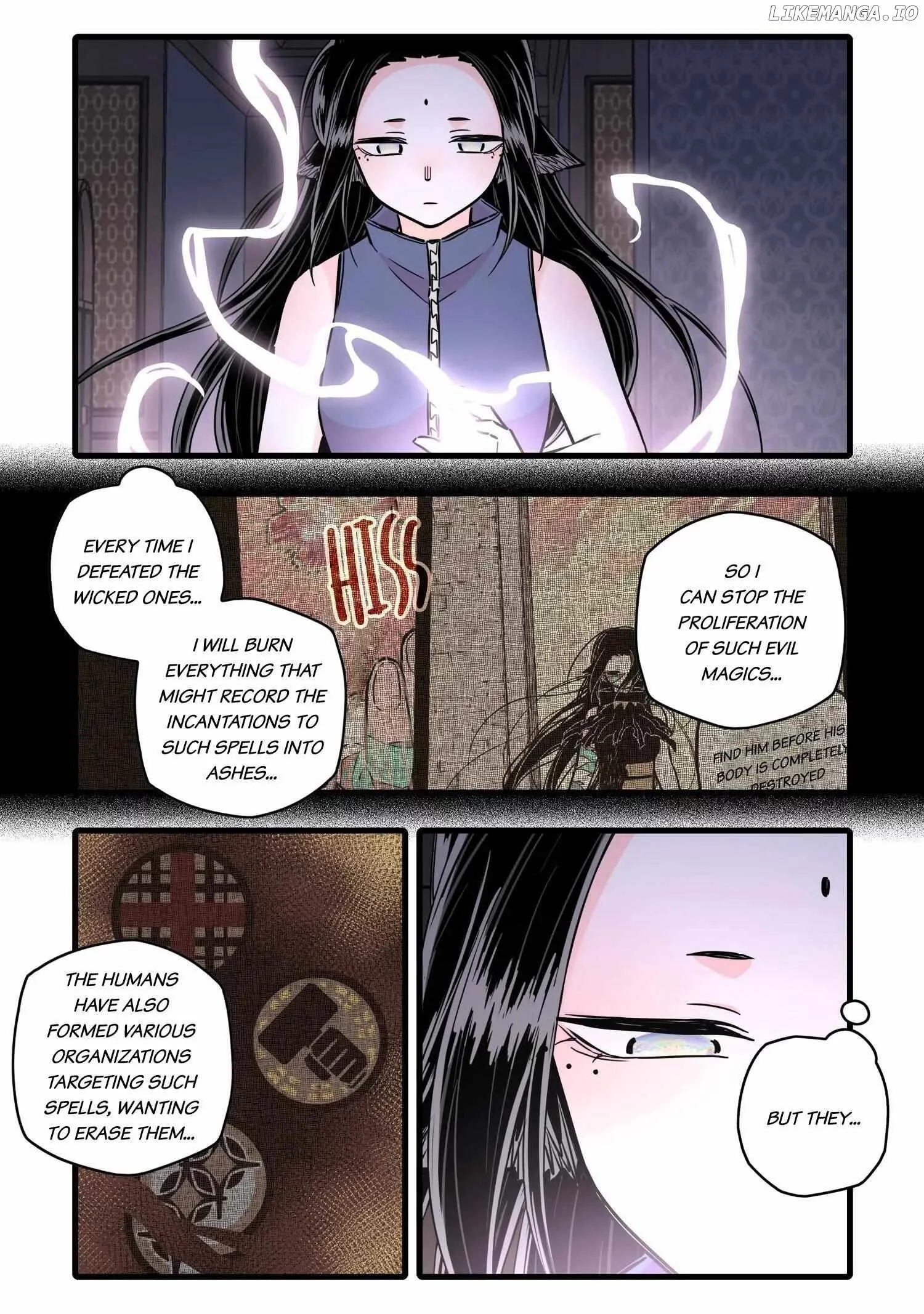Manga page 8