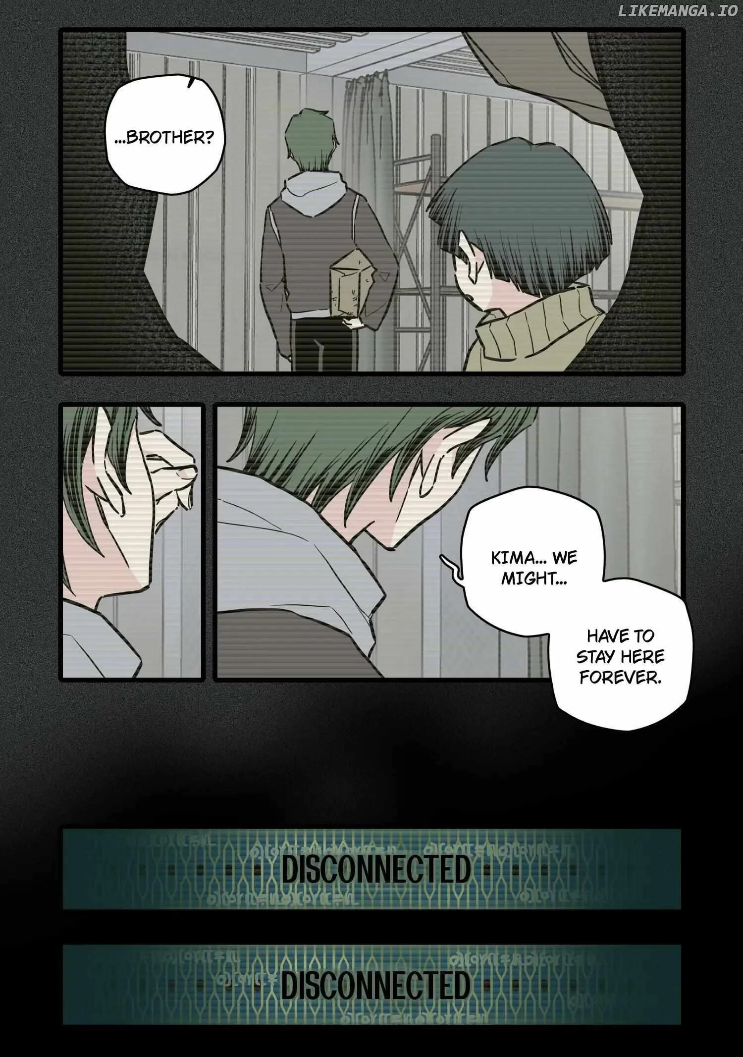 Manga page 5
