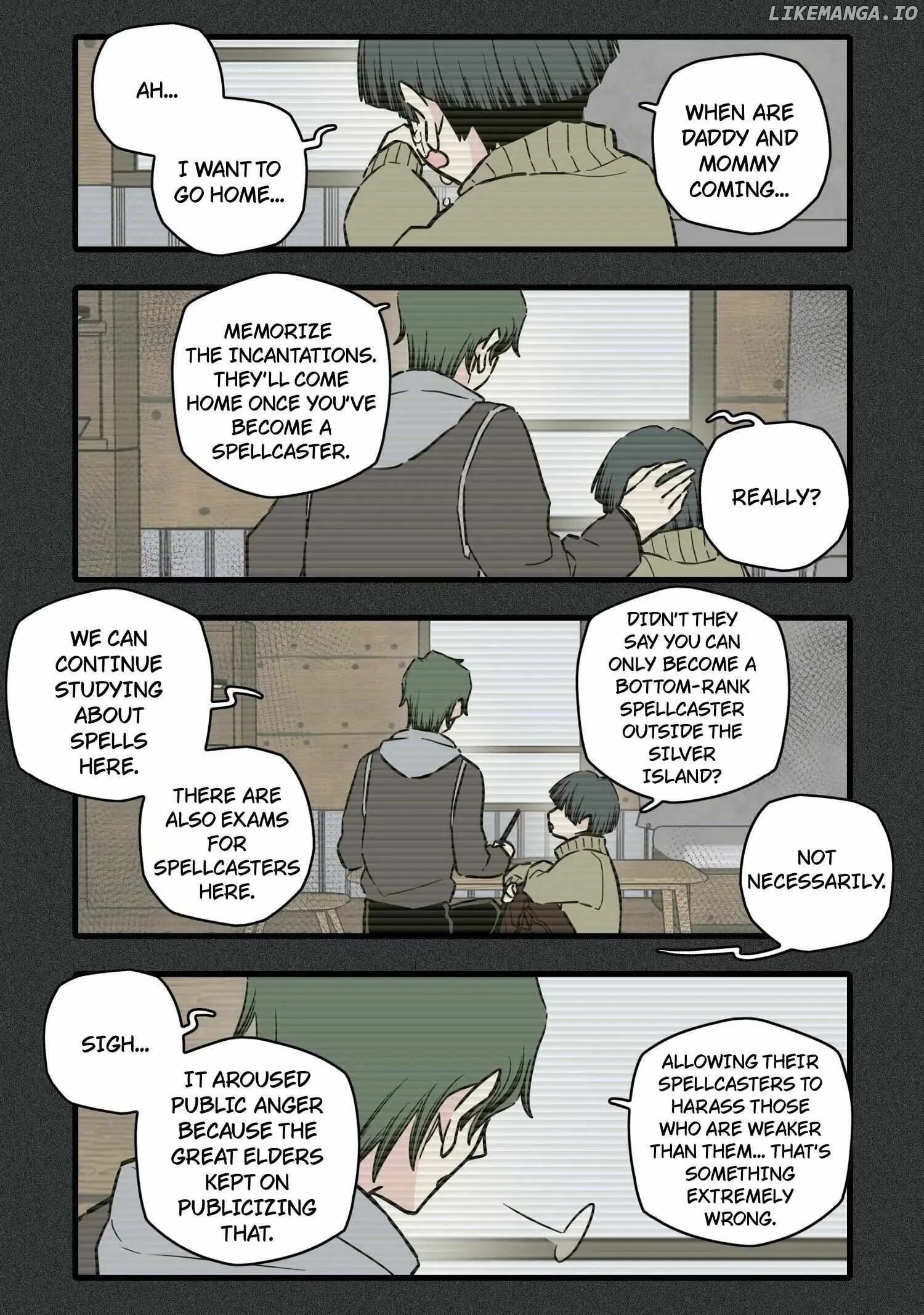 Manga page 6