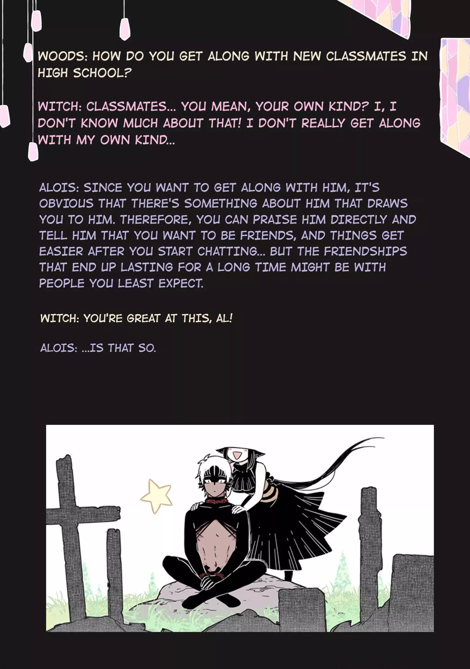 Manga page 3