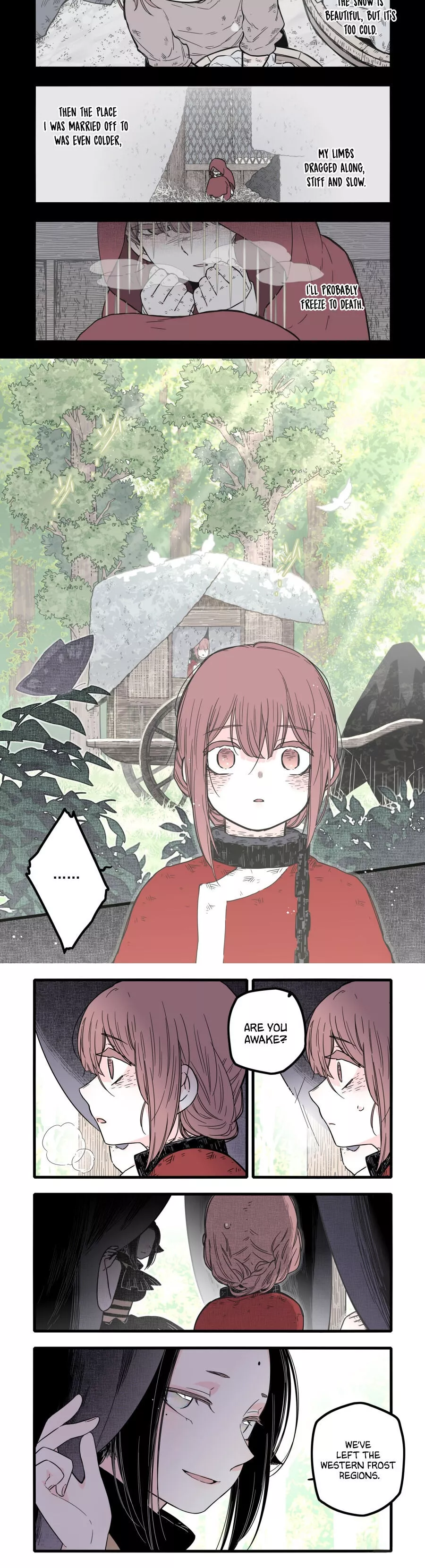 Manga page 3