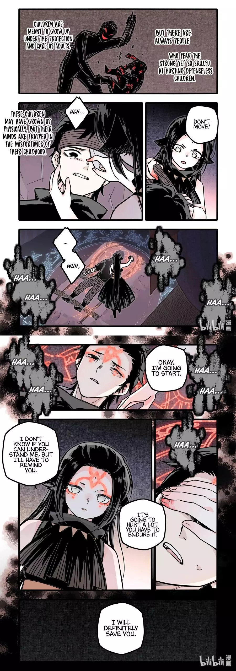 Manga page 6